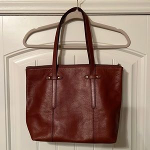Fossil Tote Purse